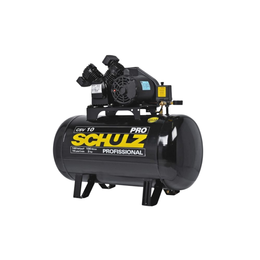 Compressor de Ar 100L